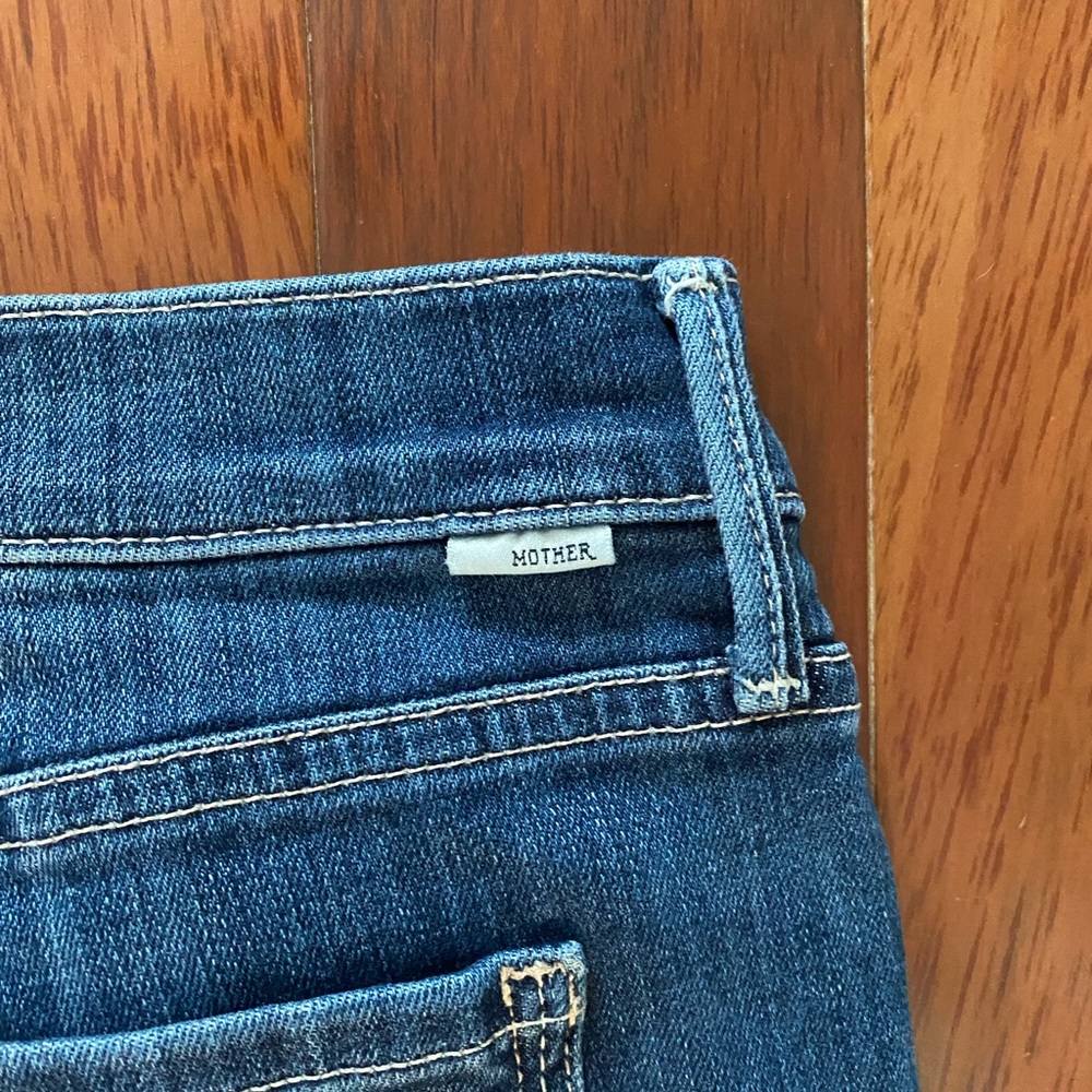 Mother Jeans The Drop Out